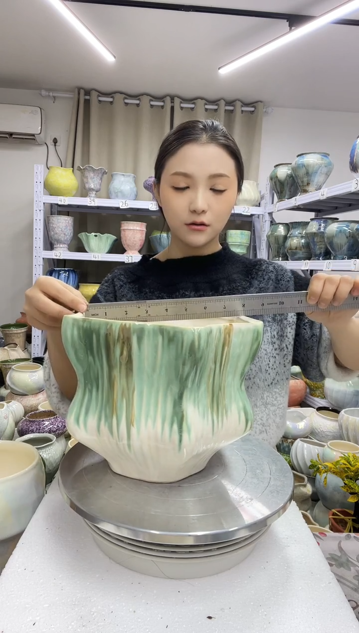 【12.25】花盆链接 高20：  口：21