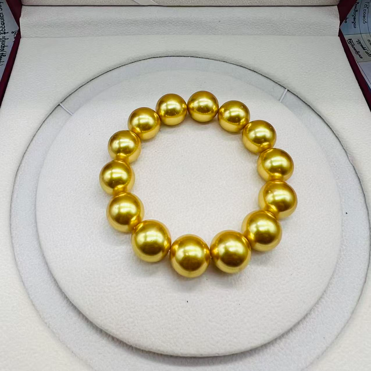 J-7时尚饰品串珠