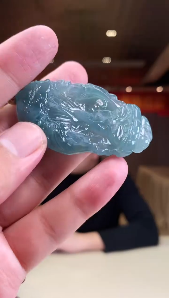【闪购商品】定制翡翠未镶嵌             *593