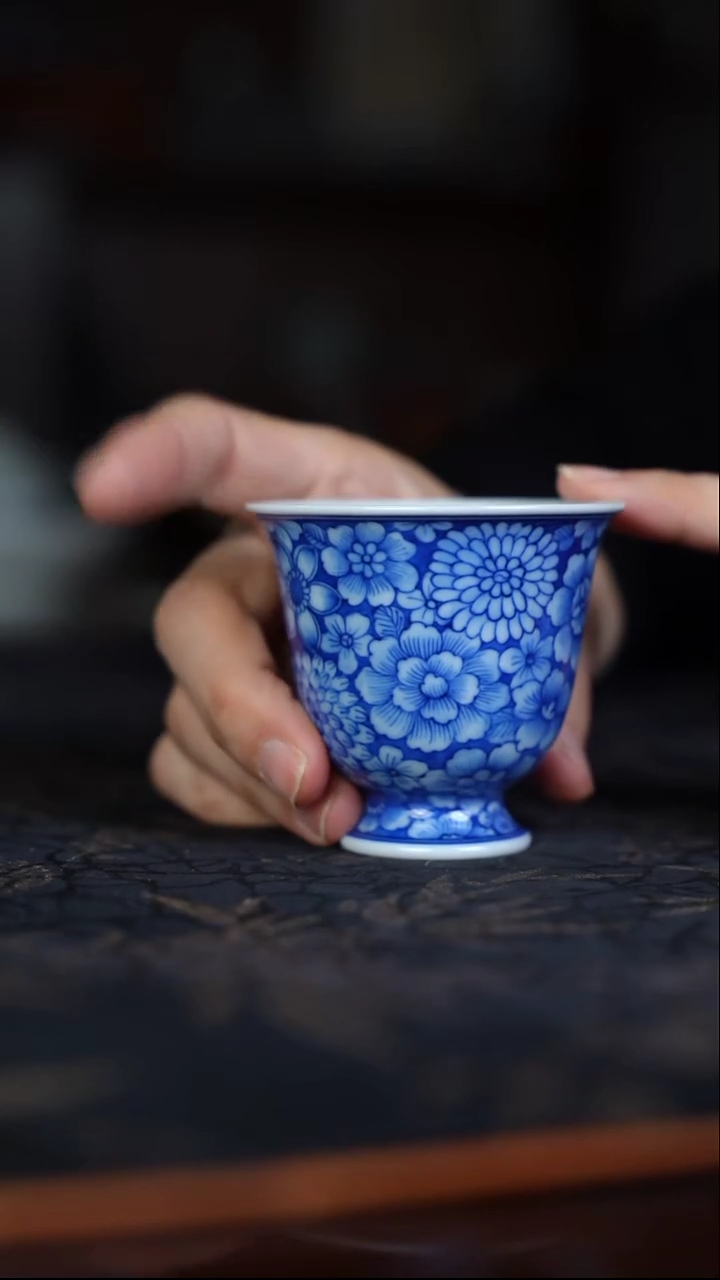 摆件瓷福利 景德镇精品陶瓷