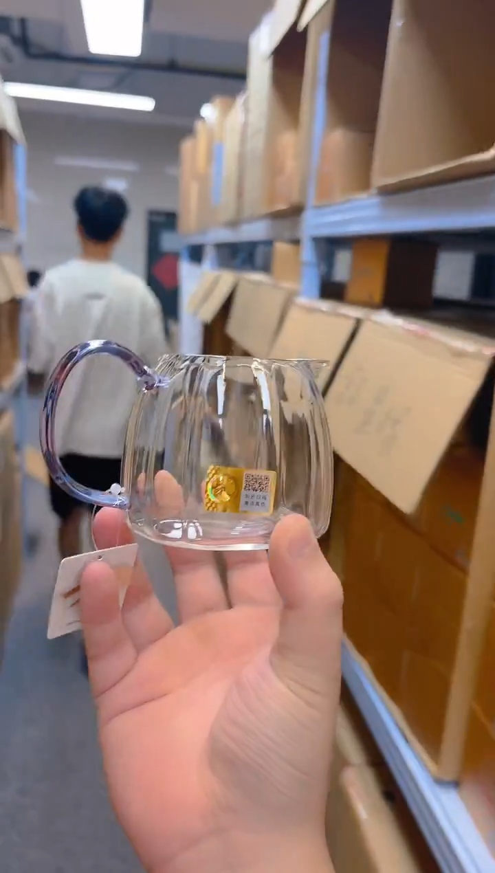 禾器-倾妍茶海-浅紫色