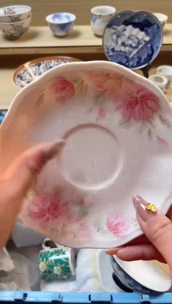 【闪购商品】杯 瓷器瓷器瓷器瓷器D108