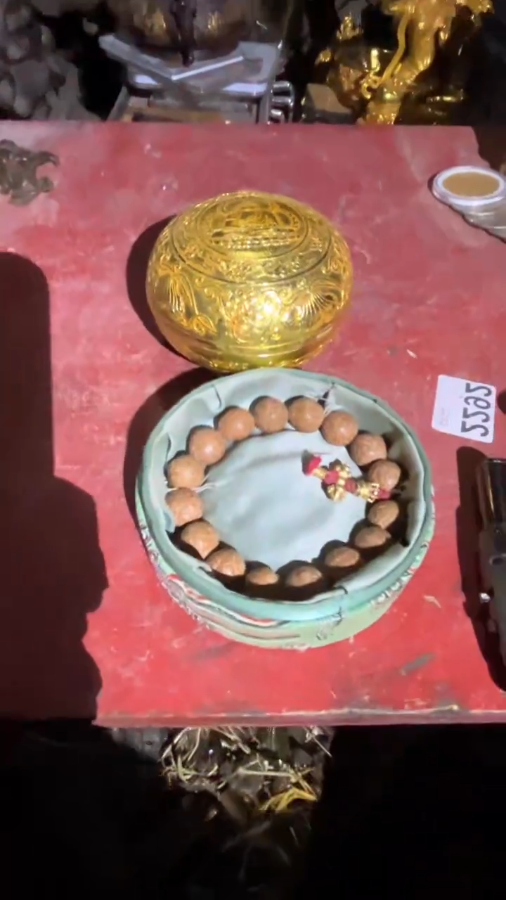 【闪购商品】滴血莲花菩提手串1