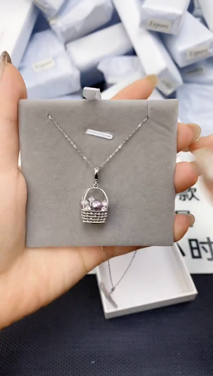 未镶嵌耳饰淡水珍珠xl1019