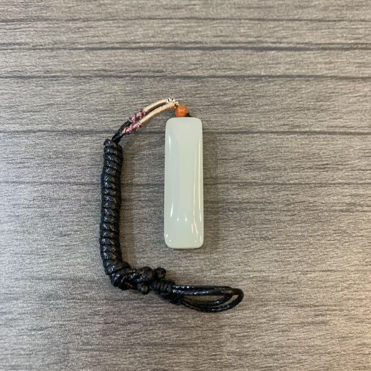 SH87569和田玉挂件