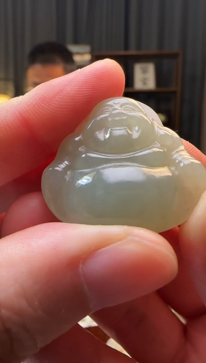 吊坠(不含链)未镶嵌和田玉挂件