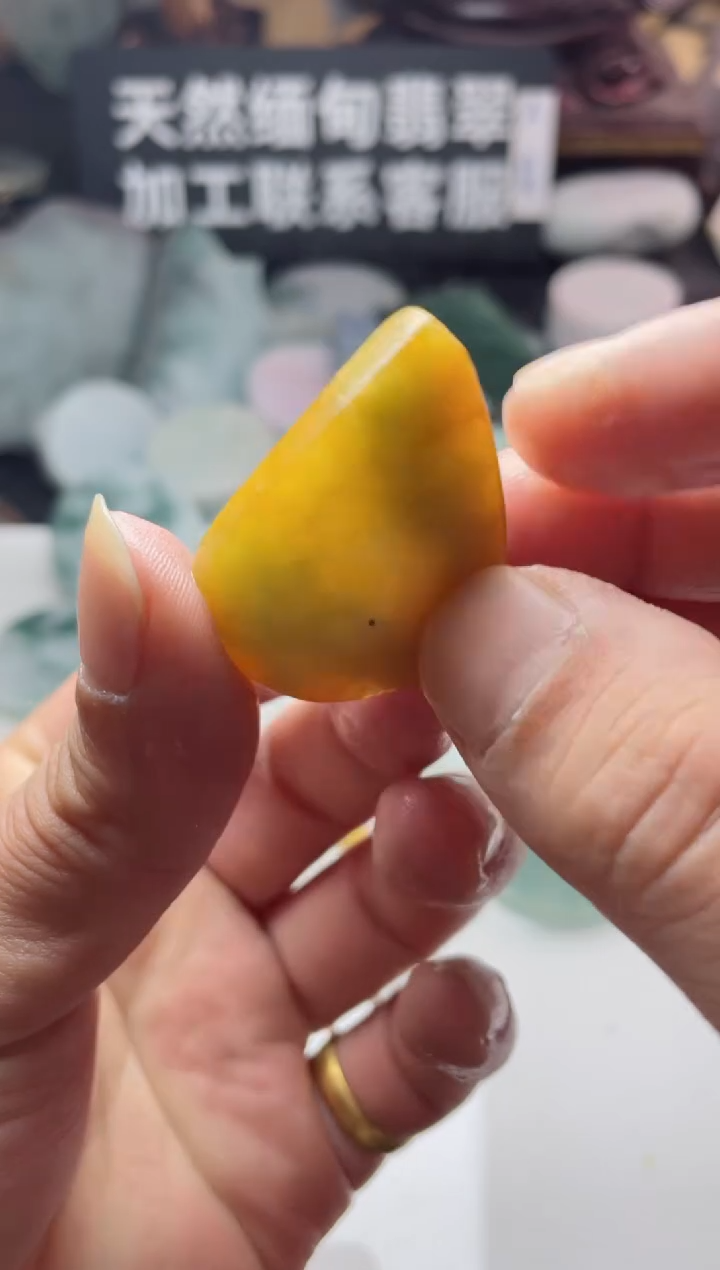 【闪购商品】翡翠颈饰未镶嵌2501.....