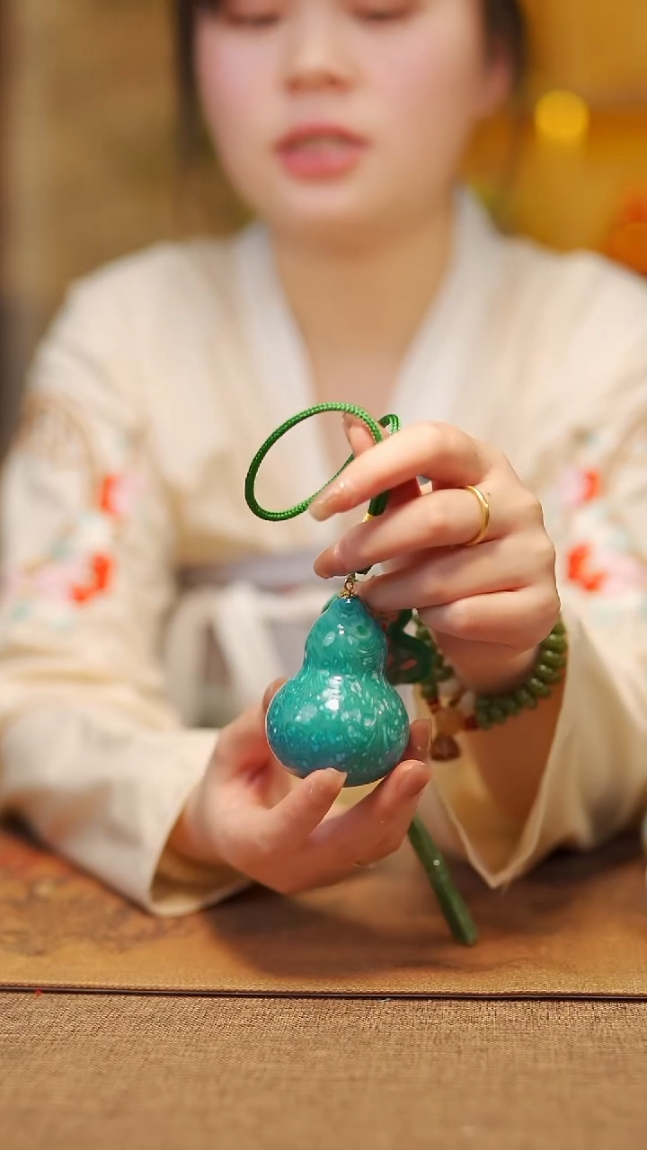 【闪购商品】928宴禾堂漆艺工艺小葫芦68