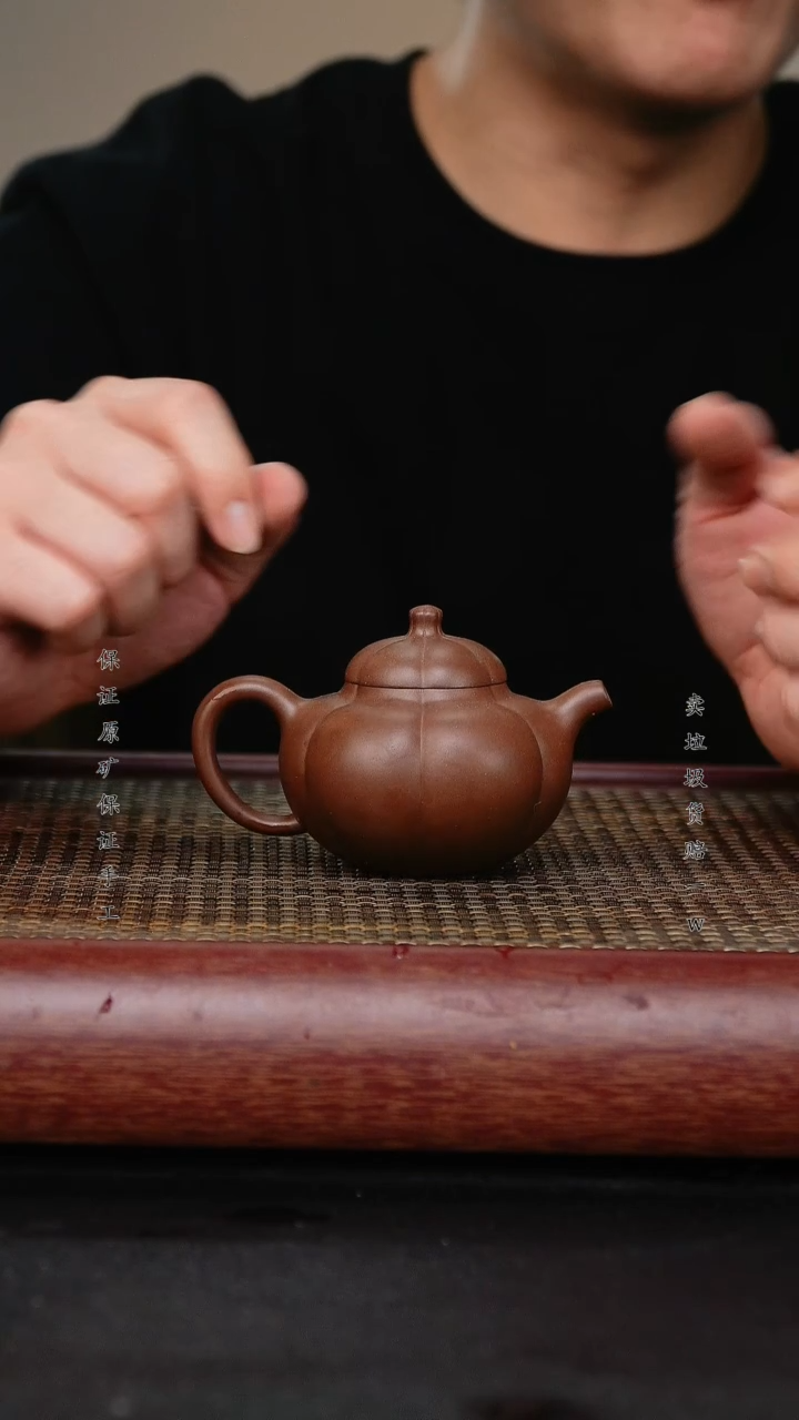 【闪购商品】紫砂茶壶宜兴高端紫砂