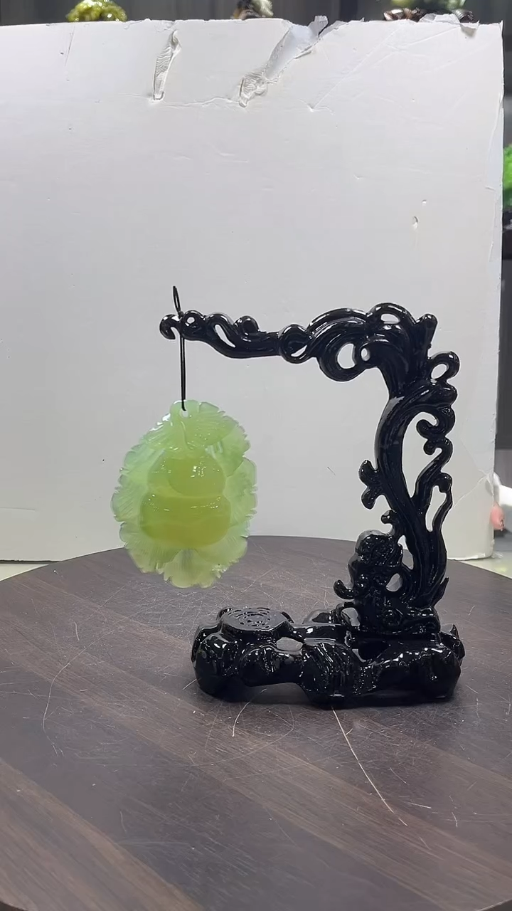 玉T****y葫芦摆件家居摆件