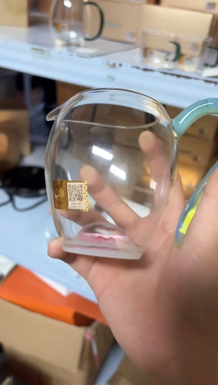 【闪购商品】孤品 棠韵/怡然茶海/白珠青玉