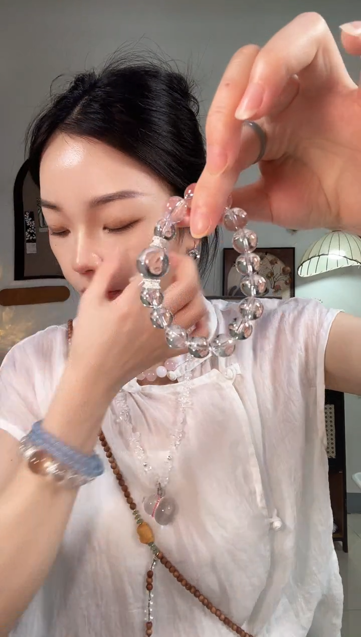 未镶嵌颈饰水晶Q621QQQQ