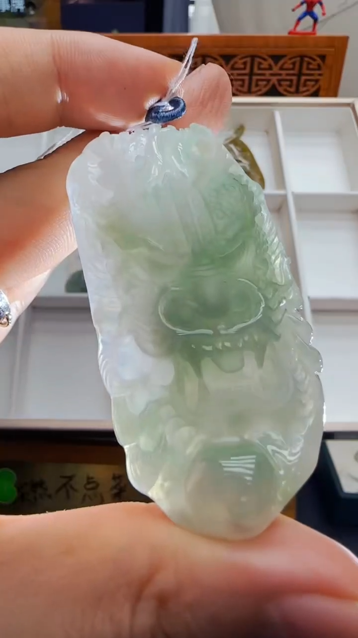 【闪购商品】翡翠挂件未镶嵌A货翡翠多样性孤品