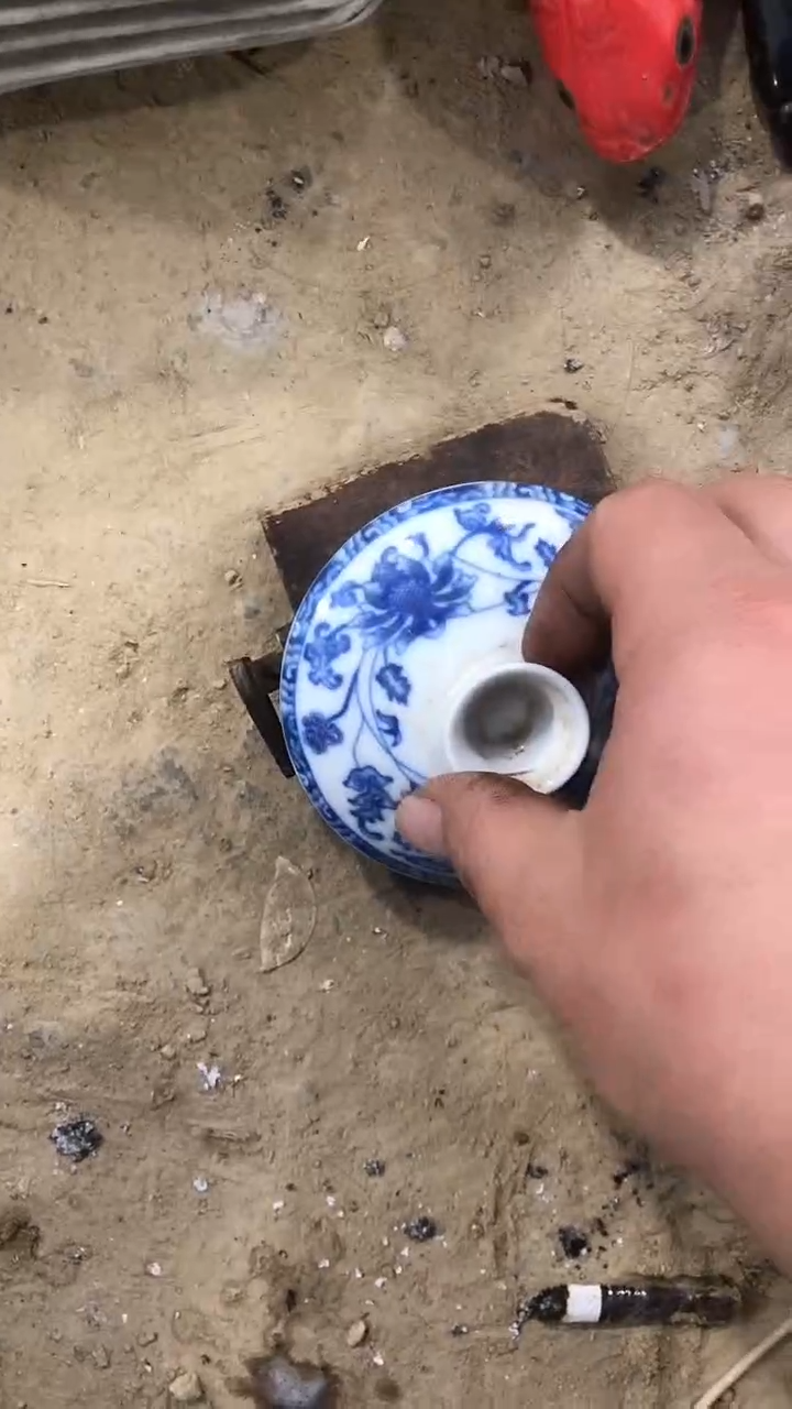 摆件@***然商用陶瓷代替链接（已直播间实物为准）