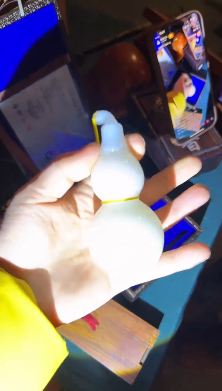 一一一一一一一白葫芦