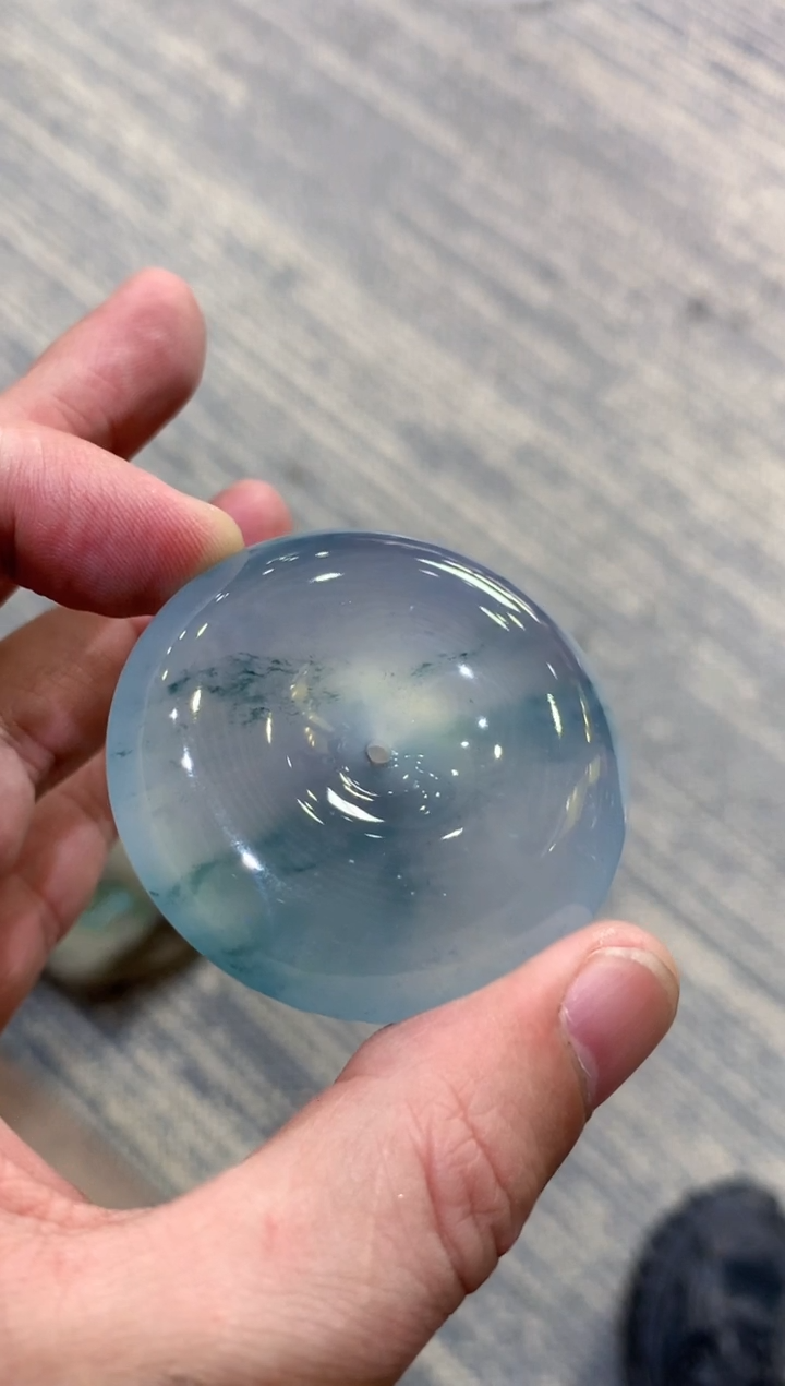 颈饰未镶嵌翡翠贪****狗贪