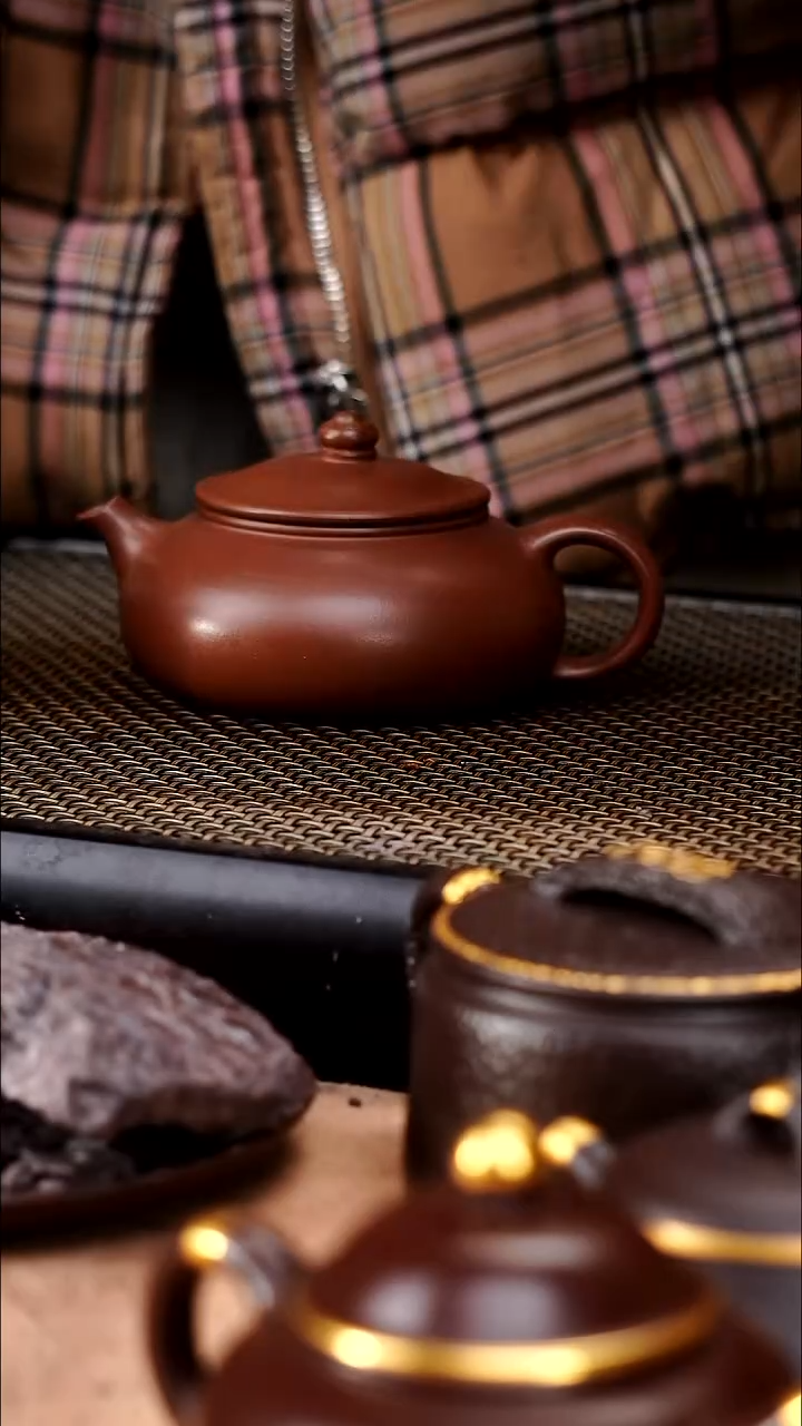 茶壶紫砂底槽清超精工寒江160cc