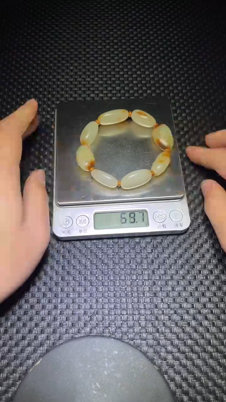 【闪购商品】和田玉挂件未镶嵌165