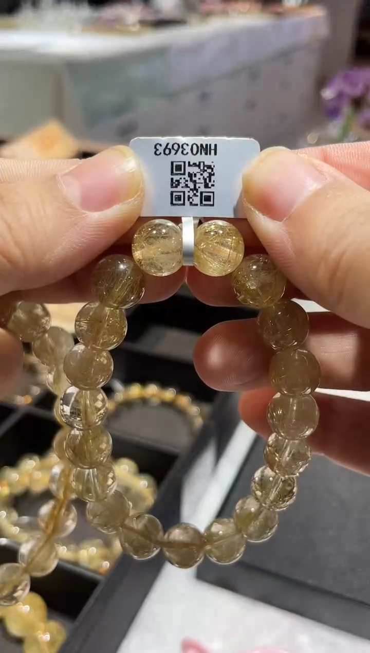 【闪购商品】水晶手串未镶嵌手串