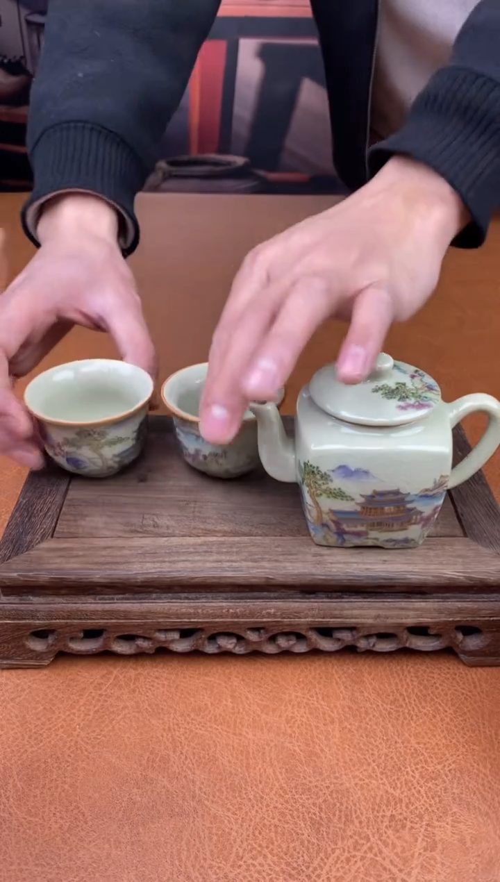 【闪购商品】陶禧茶器闪购福利V