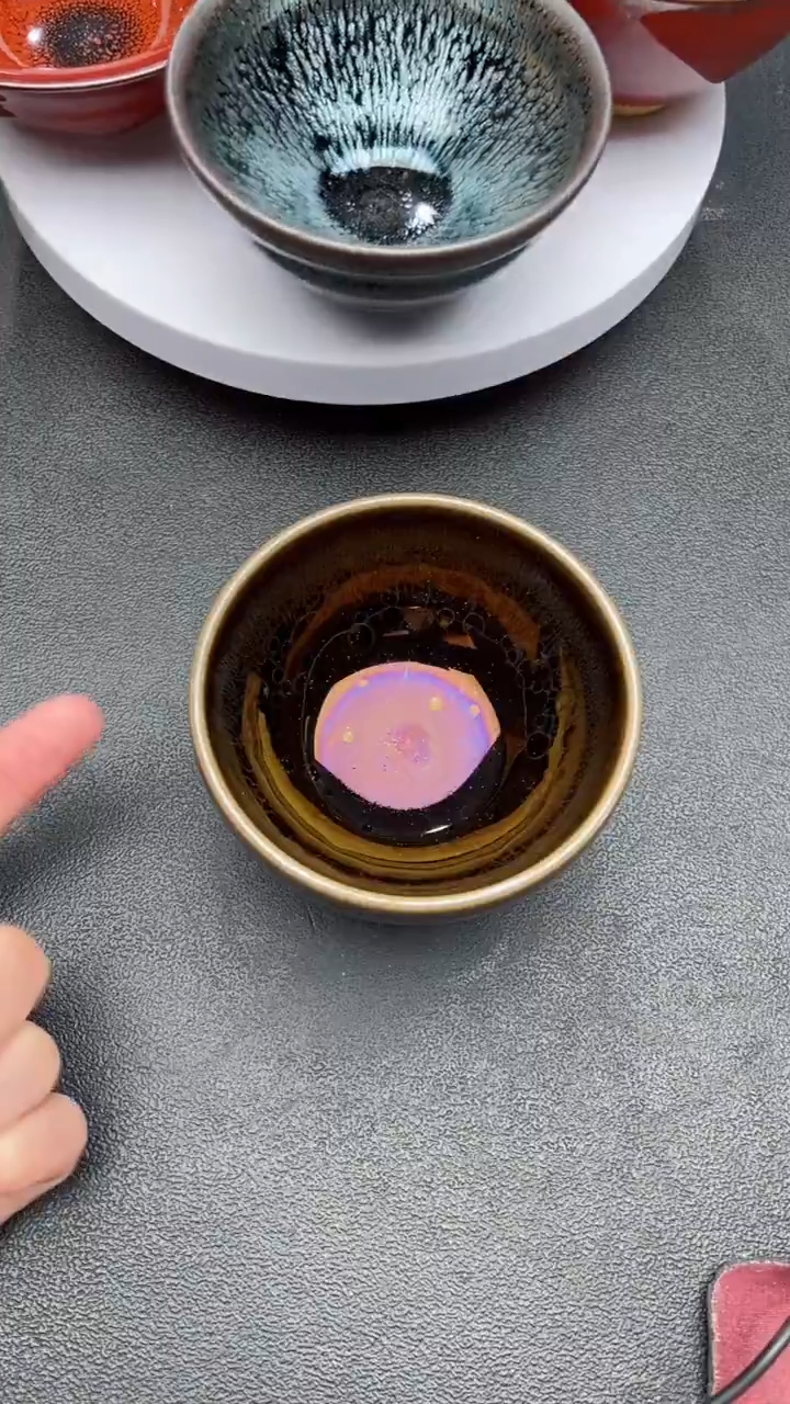 【闪购商品】茶盏91建盏建盏建盏