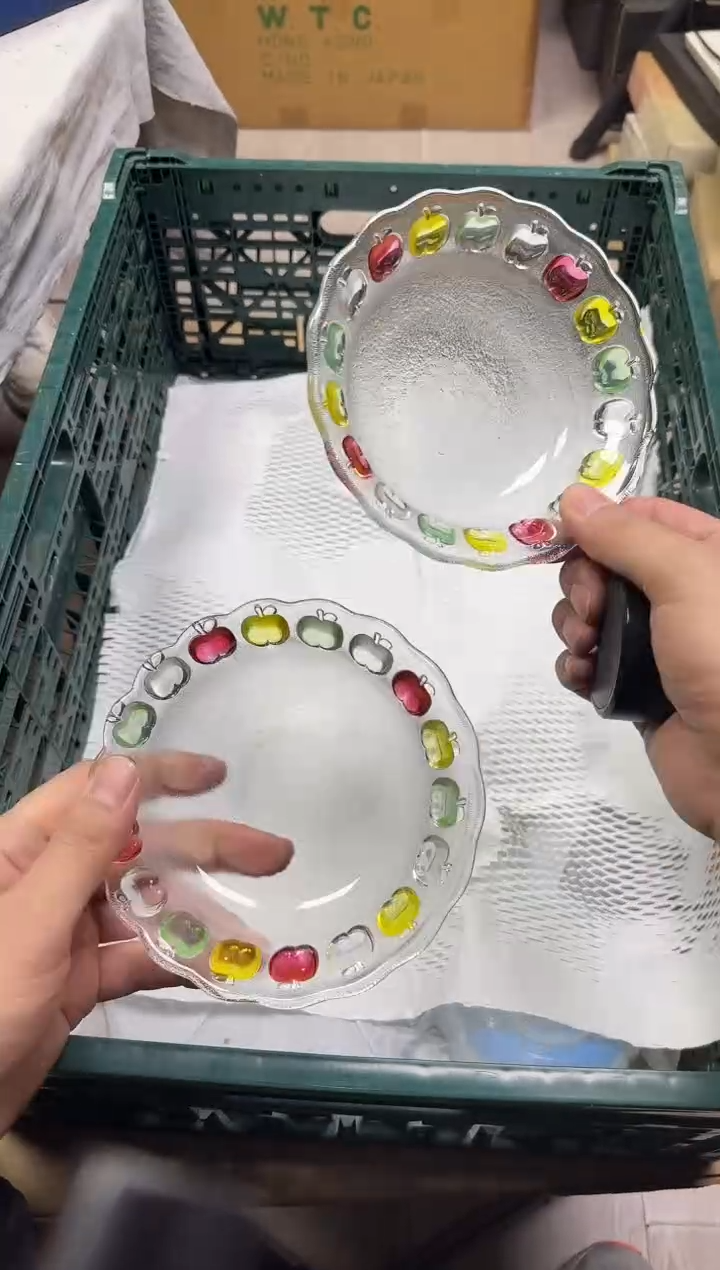 手工艺品玻璃若*月311