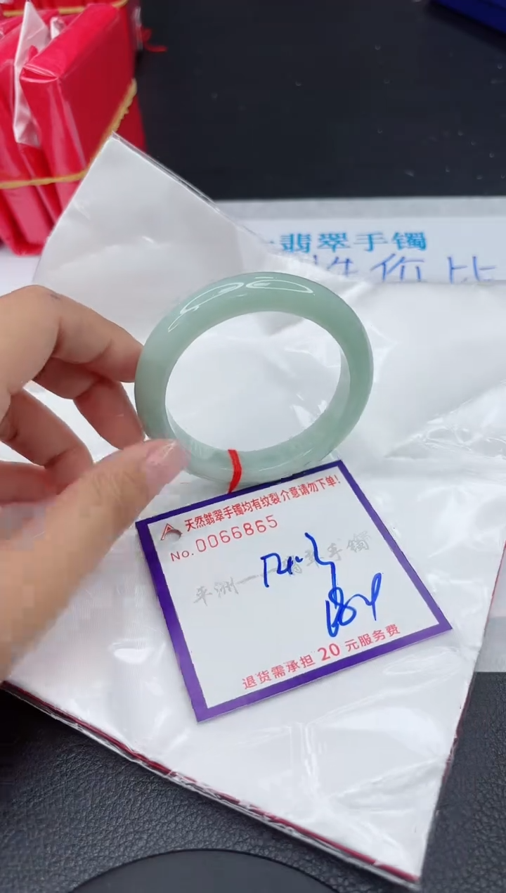 【闪购商品】翡翠未镶嵌手镯11111111111111