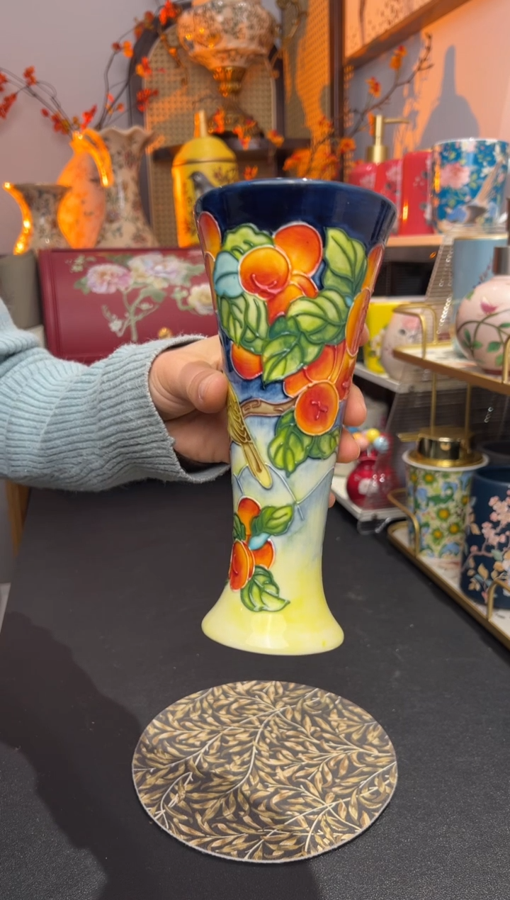  外贸陶瓷铁艺家居百货-花瓶