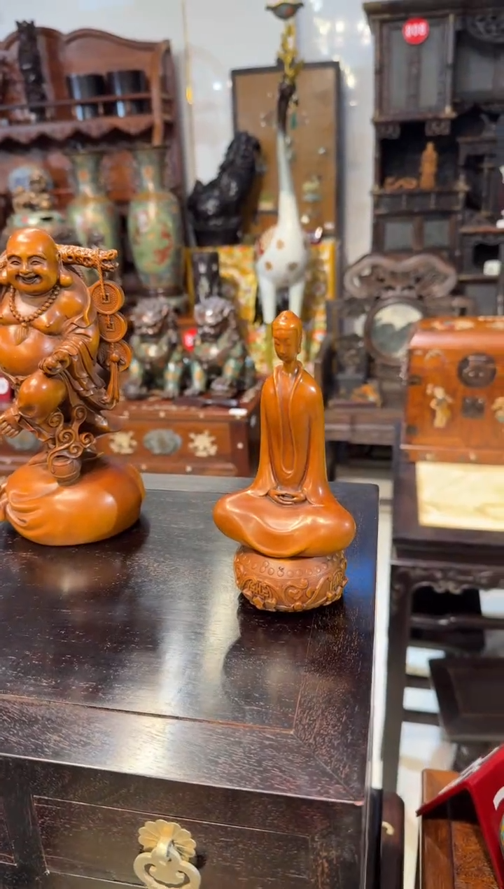 木S****天黄杨木悟道+底座230.88888