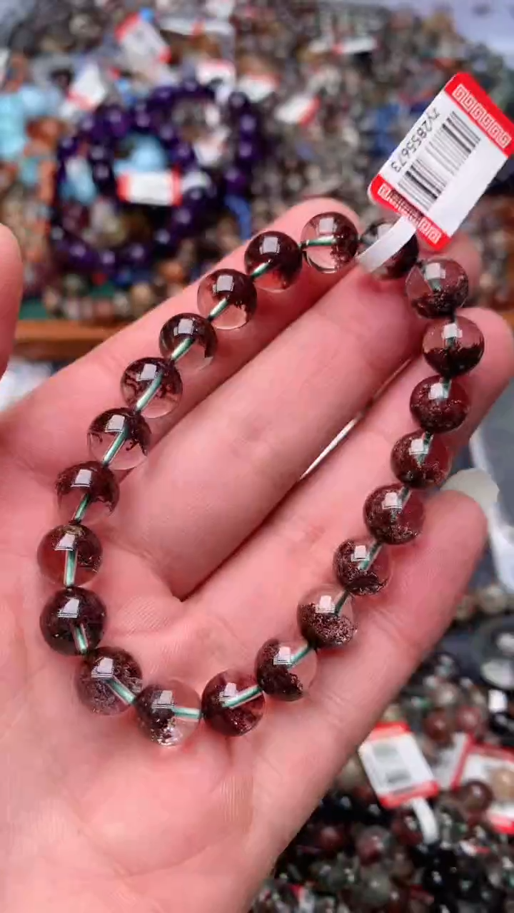 【闪购商品】水晶手链未镶嵌288天然