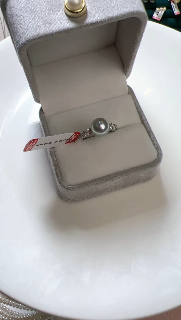 【闪购商品】海水珍珠颈饰未镶嵌1