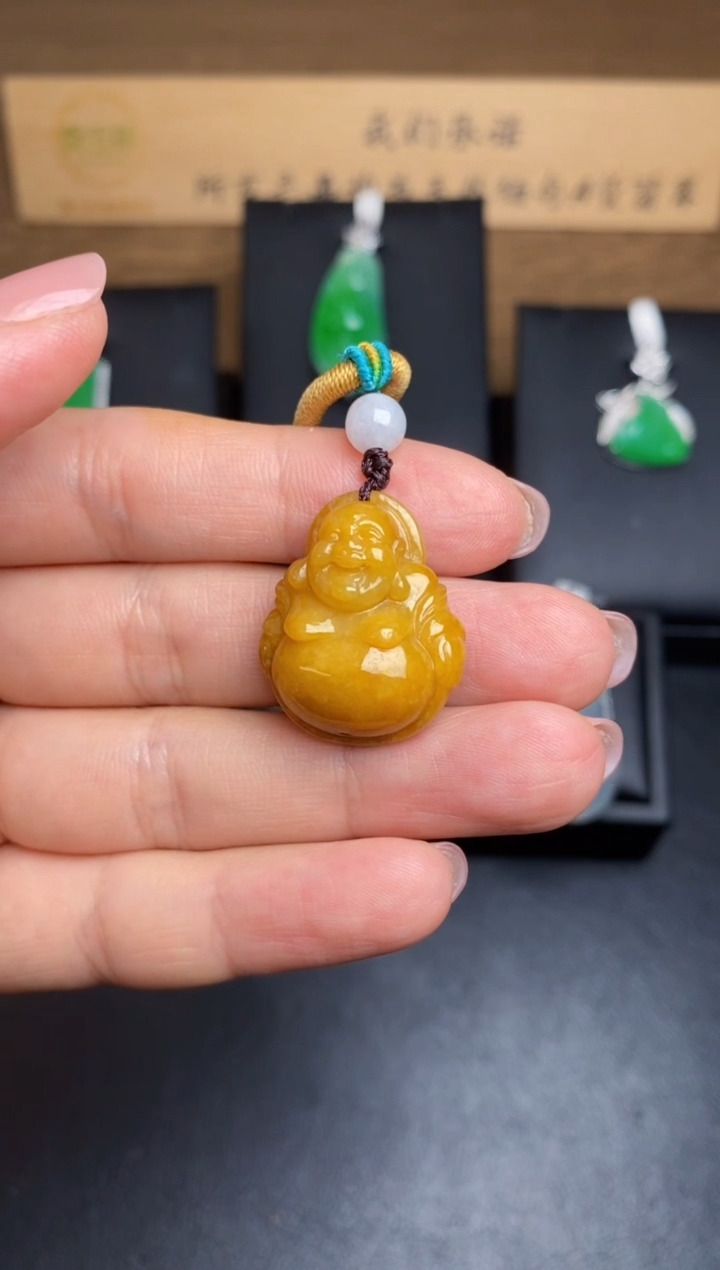 【闪购商品】翡翠颈饰未镶嵌翡翠