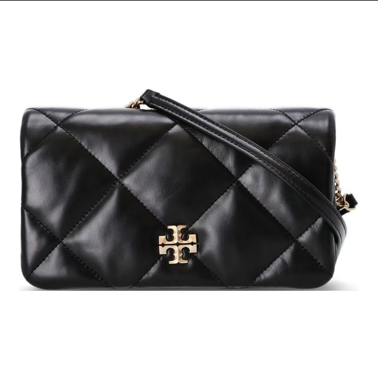 tory burch/汤丽柏琦kira迷你黑色云朵woc158624-001 S