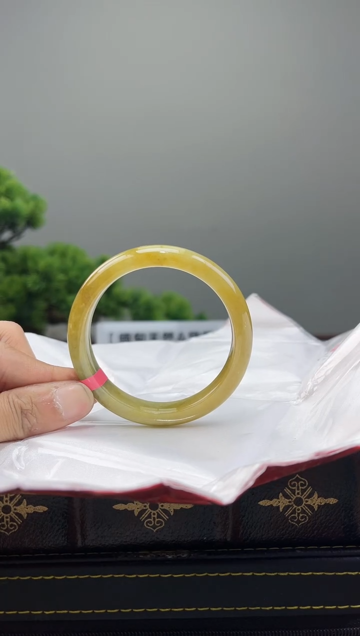 【闪购商品】翡翠手镯未镶嵌1手镯