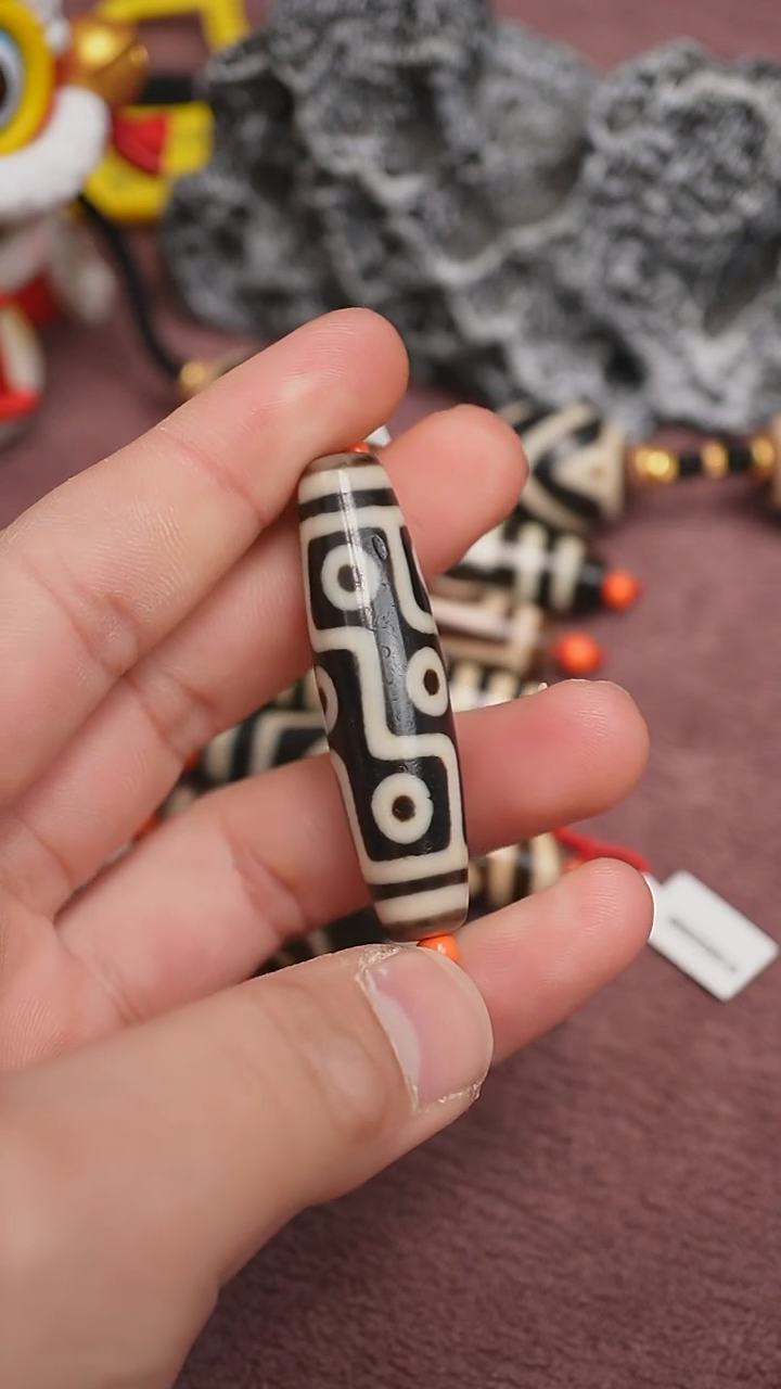 【闪购商品】玛瑙/玉髓颈饰未镶嵌古法9