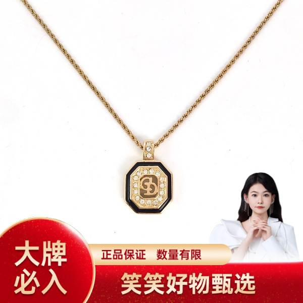 迪奥/项链/95新/S283250103012/250115YQ0042
