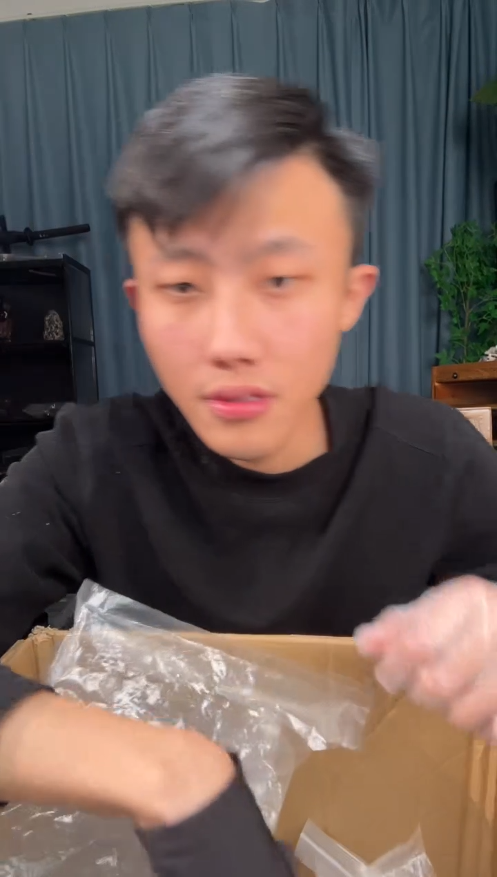 檀香紫檀（小叶紫檀）把件印度小叶紫檀虚空藏69牌子