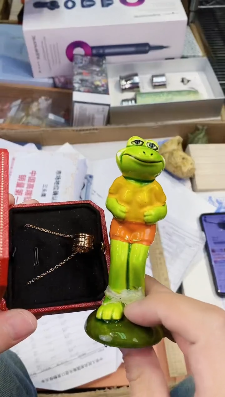 【闪购商品】瓷片都是我的大宝贝儿瓷器.