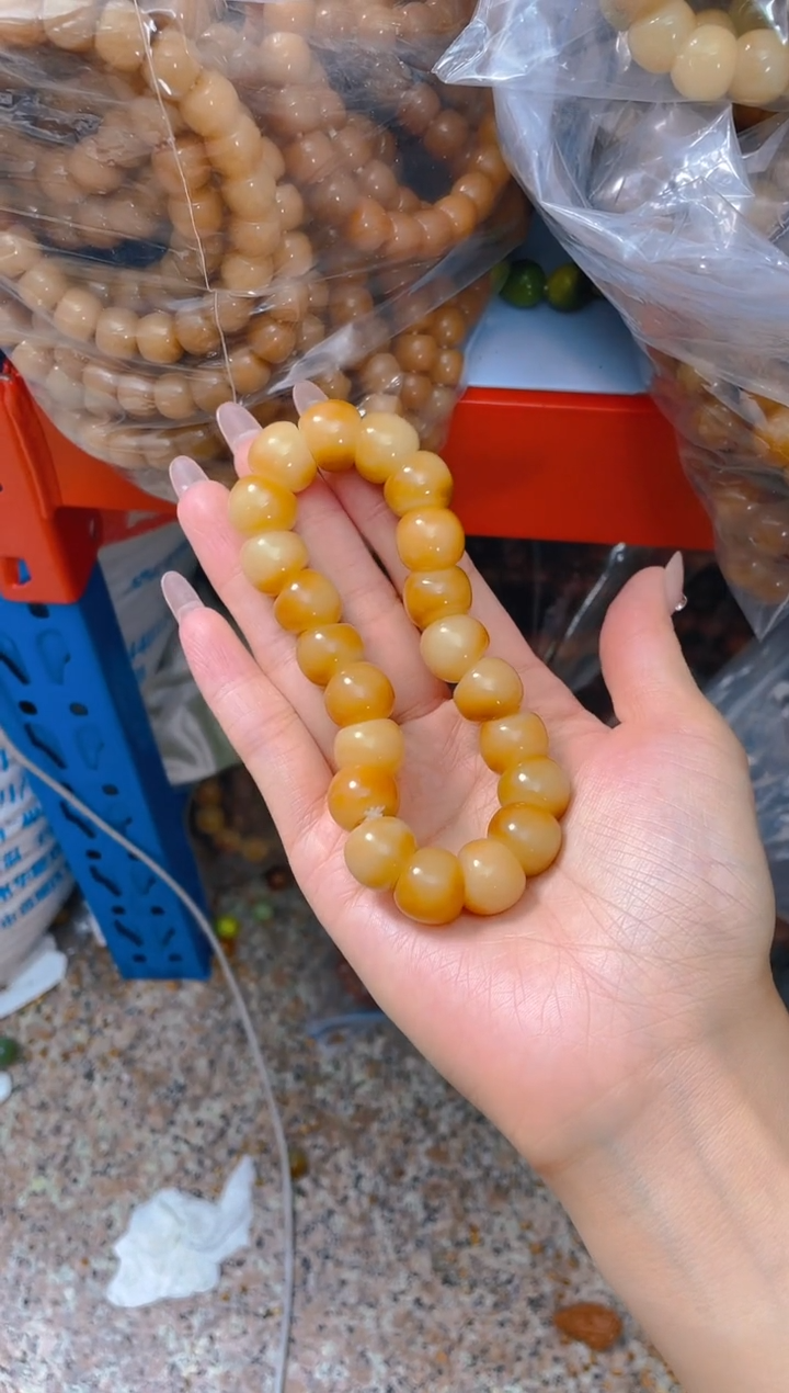 菩提根/象牙果吊坠A-2  A-2