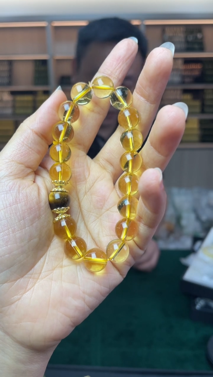 ·未镶嵌水晶多样性发一件