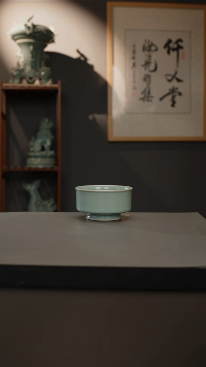 【闪购商品】杯原产地原矿 圆唇杯