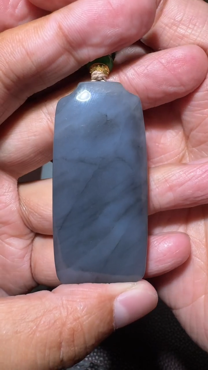 未镶嵌和田玉把件和田玉