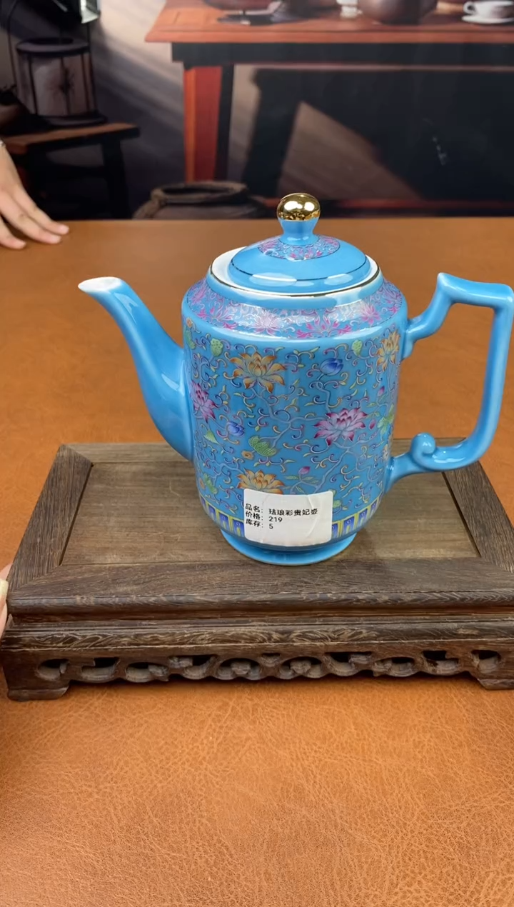 【闪购商品】陶禧茶器闪购福利V