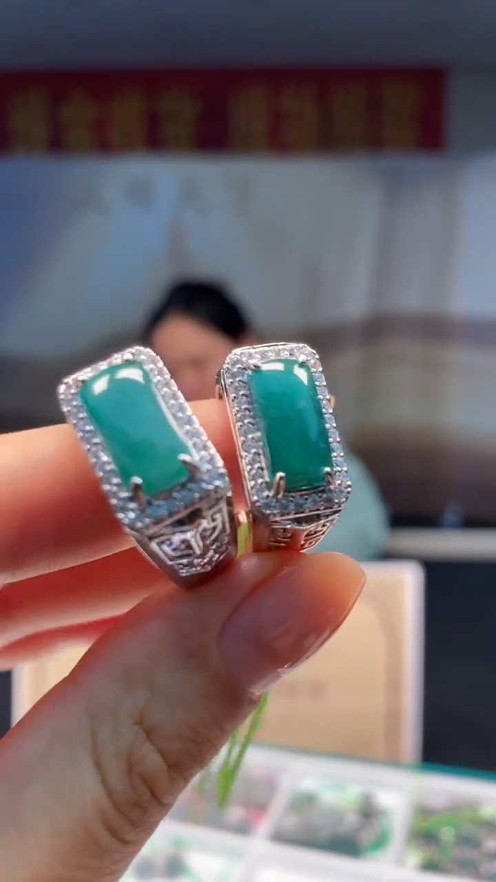 颈饰未镶嵌翡翠多样性发货【只发一件】*q17