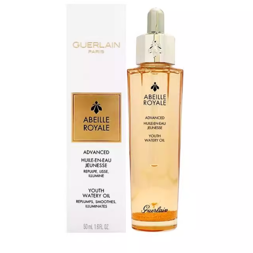 娇兰帝皇蜂姿焕活复原蜜50ml 紧致修护焕活精华