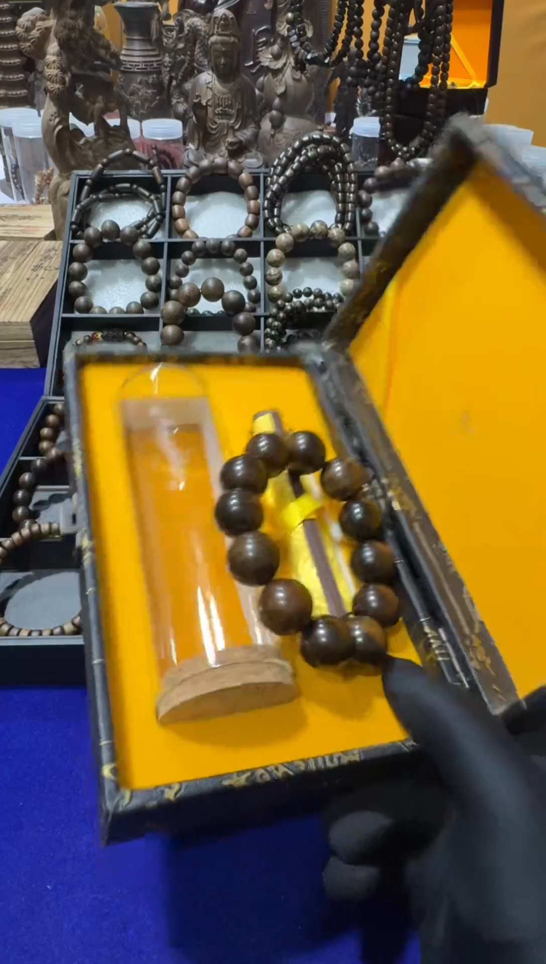 金丝檀 奇楠 芽庄 莺歌 达拉干 等等代拍链接