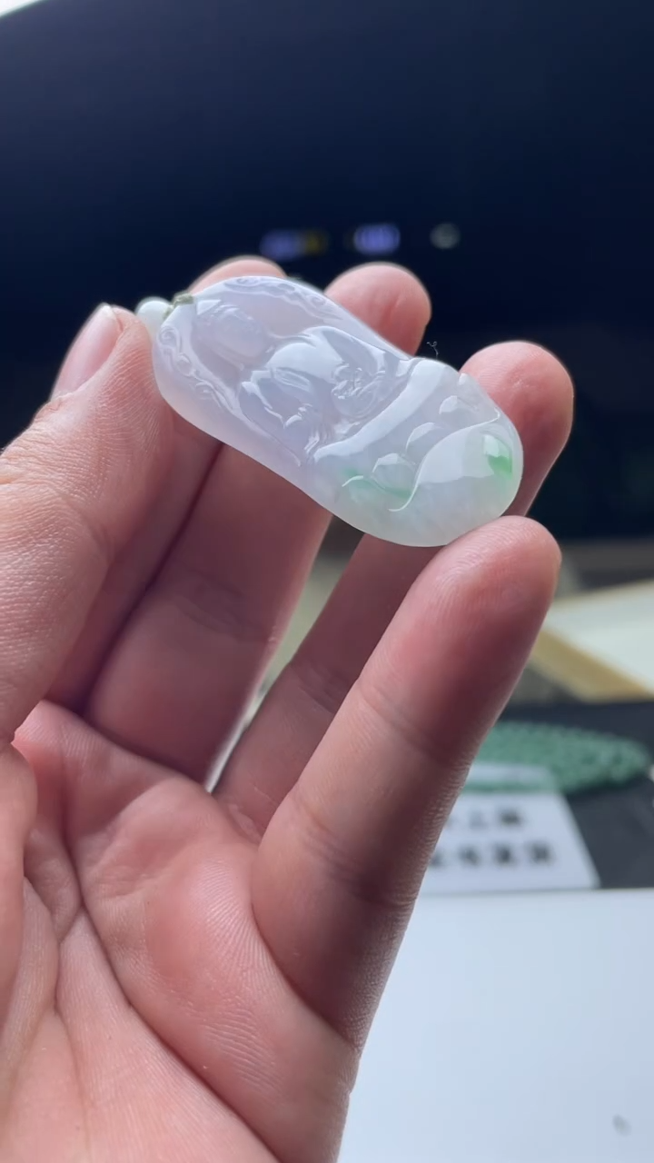 【闪购商品】定制翡翠未镶嵌30005930