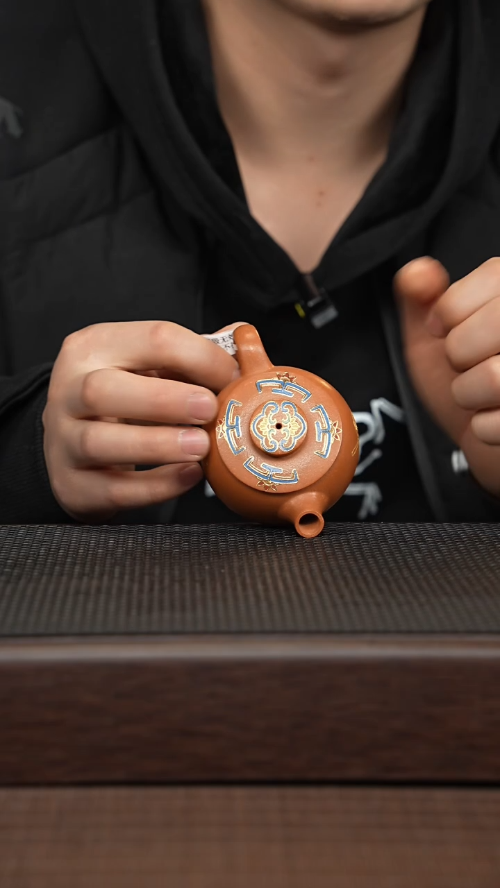 【闪购商品】紫砂茶壶源头精品手工作品31608