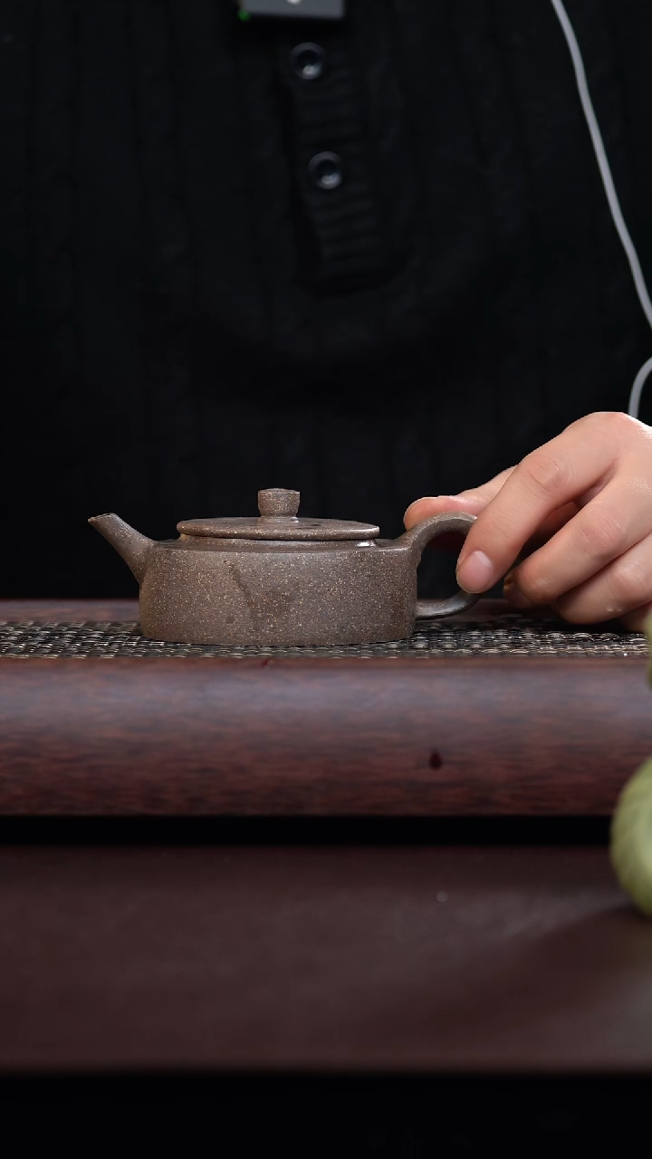 【闪购商品】手工原矿老段周盘  170cc