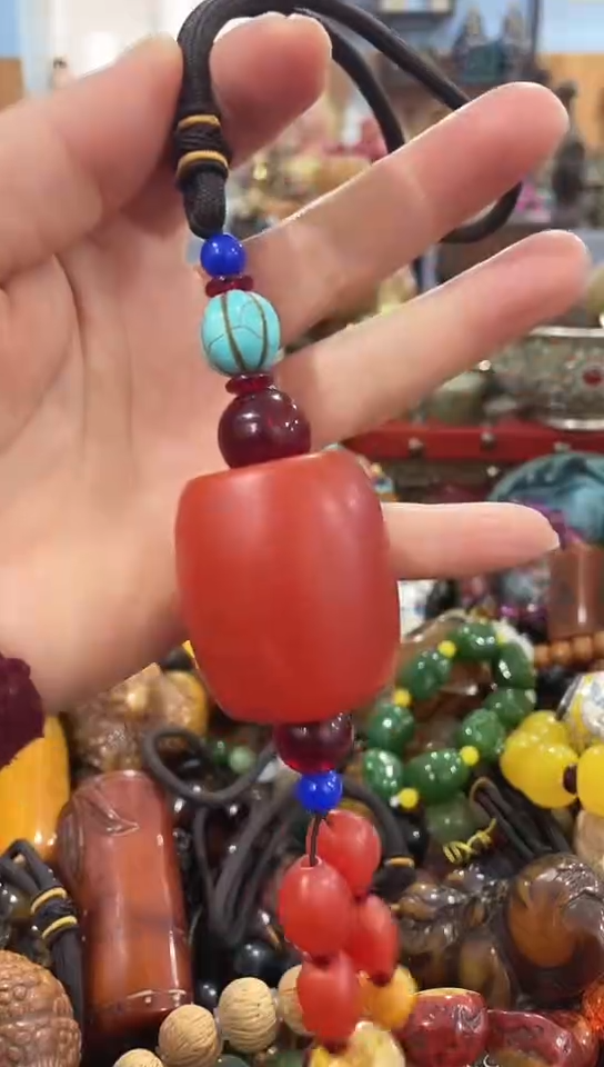 【闪购商品】摆件宫廷影视老旧工艺摆件